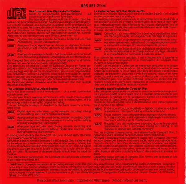Bee Gees : Odessa (CD, Album, RE, PDO)