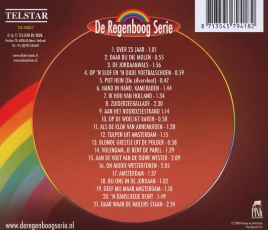 De 2 Pico's : Holland Potpourri (CD, Album, Comp)