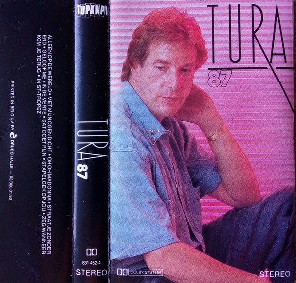 Will Tura : Tura 87 (Cass, Album)