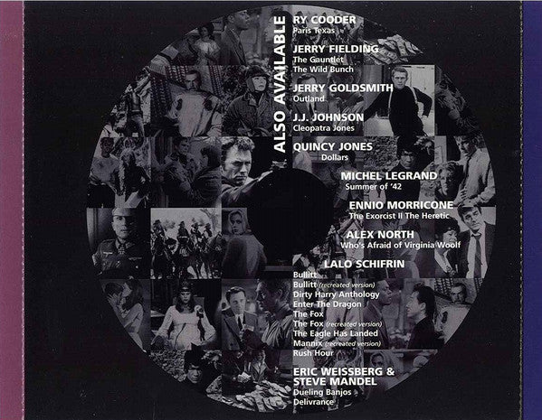 Jerry Goldsmith : Outland (Music From The Motion Picture) (CD, Album)