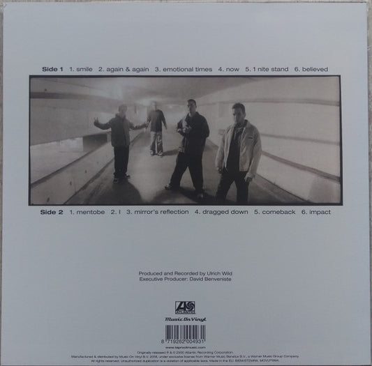 Taproot : Gift (LP, Album, RM)