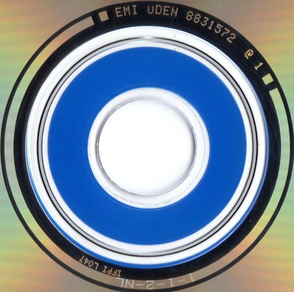 Ziggy Marley And The Melody Makers : Love Power (CD, Single)