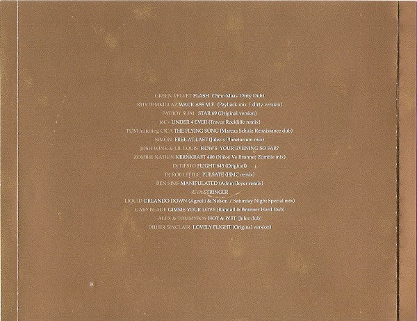Various : Palace Gold Arena (CD, Comp, Mixed)