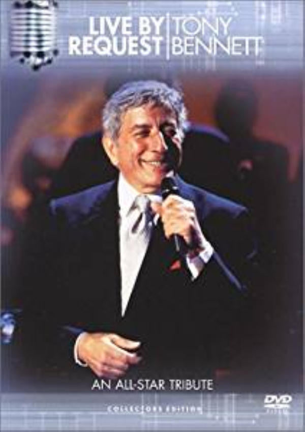 Tony Bennett : Live By Request - An All Star Tribute (DVD-V)