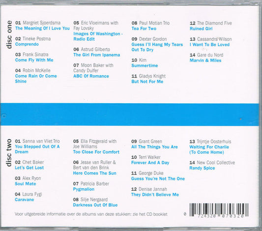 Various : Aangenaam... Jazz - Editie 2007 (2xCD, Comp)