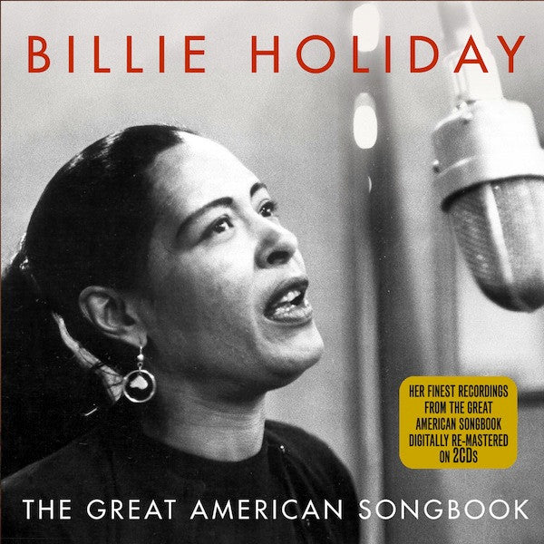 Billie Holiday : The Great American Songbook (2xCD, Comp)