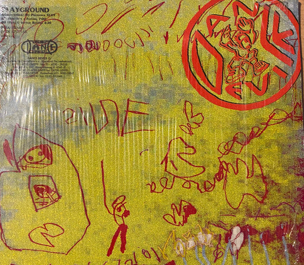 Playground : My Presence (12")