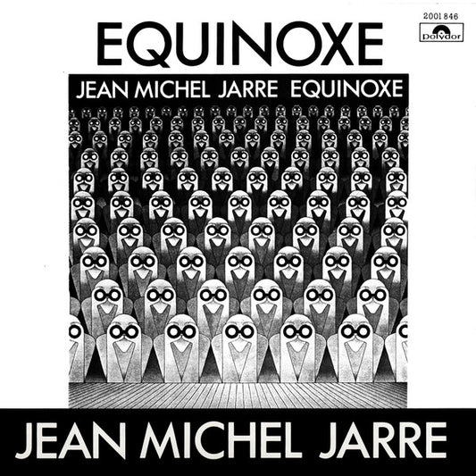 Jean-Michel Jarre : Equinoxe Part 5 (7", Single)