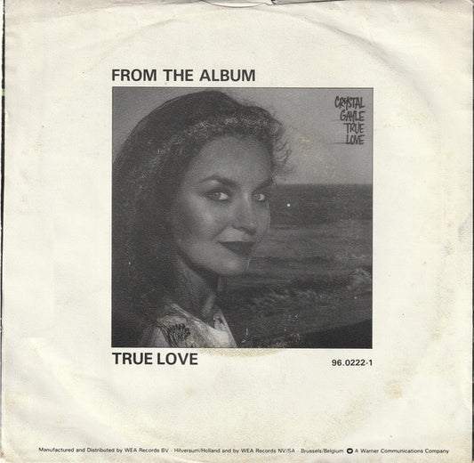Crystal Gayle : Take Me To The Dance (7")