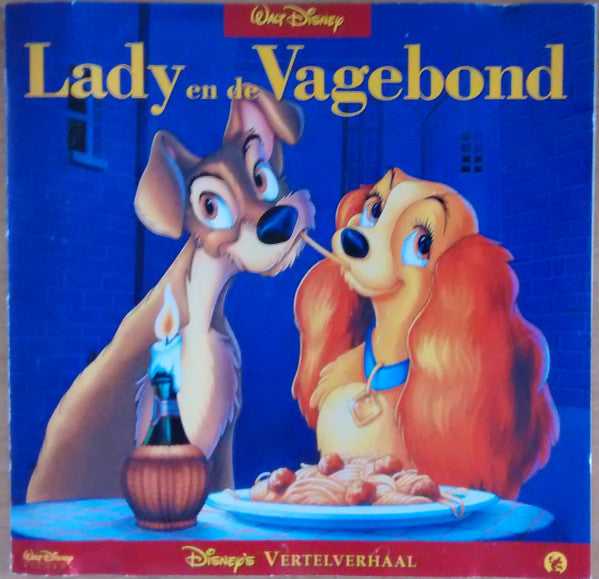 Various : Lady En De Vagebond (CD)
