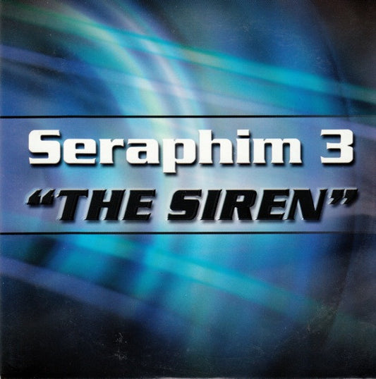 Seraphim 3 : The Siren (CD, Single)