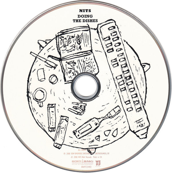 The Nits : Doing The Dishes (CD, Album)