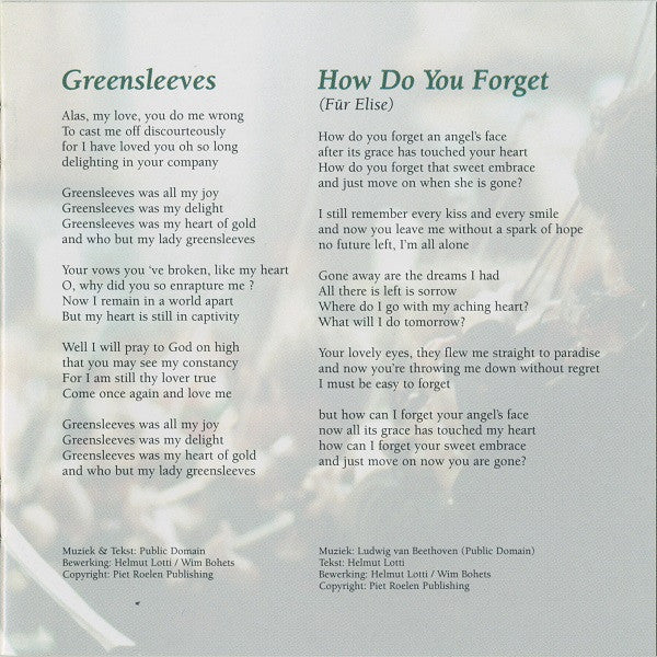 Helmut Lotti : Helmut Lotti Goes Classic Final Edition / A Classical Christmas With Helmut Lotti (2xCD, Album, Comp)