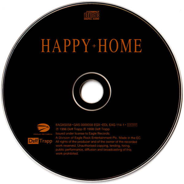 2Pac : Happy Home (CD, Single)