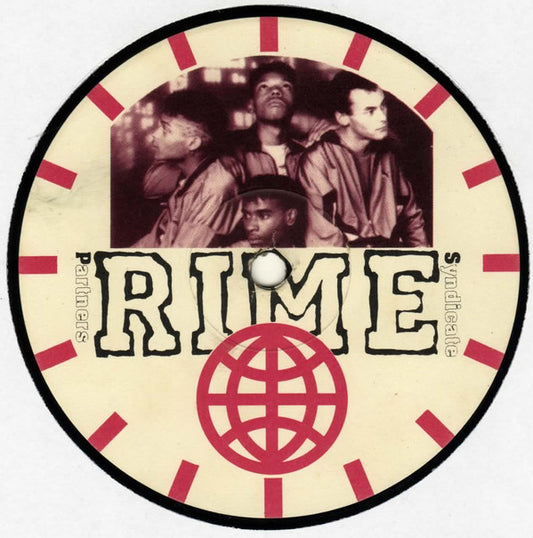 Partners Rime Syndicate : 54-46 (That's My Number) (12", Single)