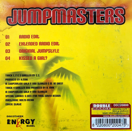 The Jumpmasters (2) : Cocojam ! (CD, Maxi)