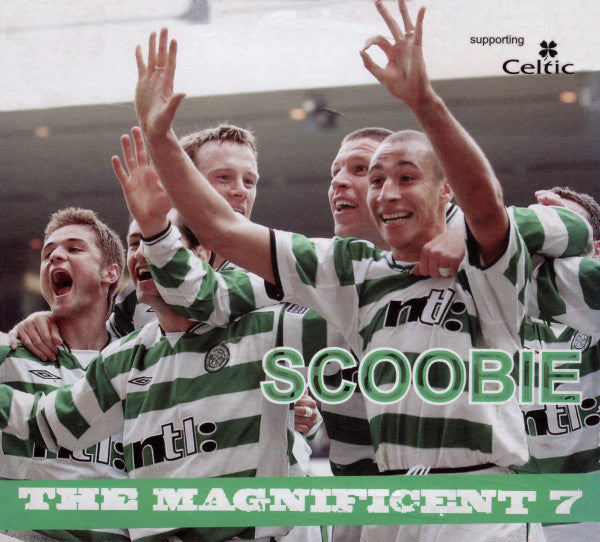 Scoobie : The Magnificent 7 (CD, Single, Dig)