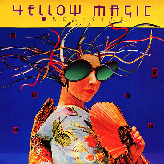 Yellow Magic Orchestra = Yellow Magic Orchestra : Yellow Magic Orchestra = イエロー・マジック・オーケストラ (LP, Album)