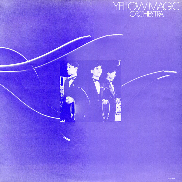 Yellow Magic Orchestra = Yellow Magic Orchestra : Yellow Magic Orchestra = イエロー・マジック・オーケストラ (LP, Album)