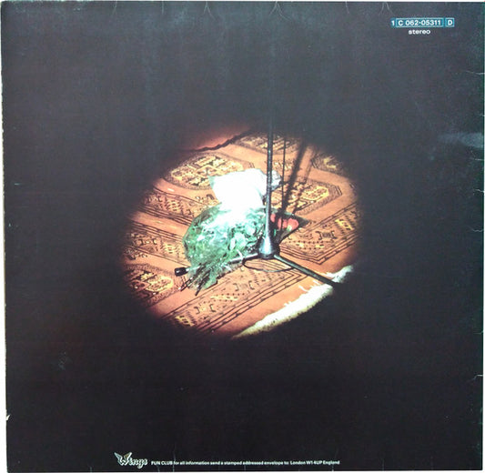 Wings (2) : Red Rose Speedway (LP, Album, Gat)