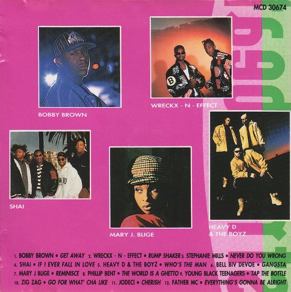 Various : Streetbeat #1 (CD, Comp)