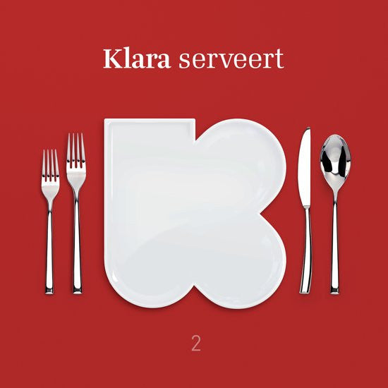 Various : Klara Serveert 2 (5xCD, Comp)