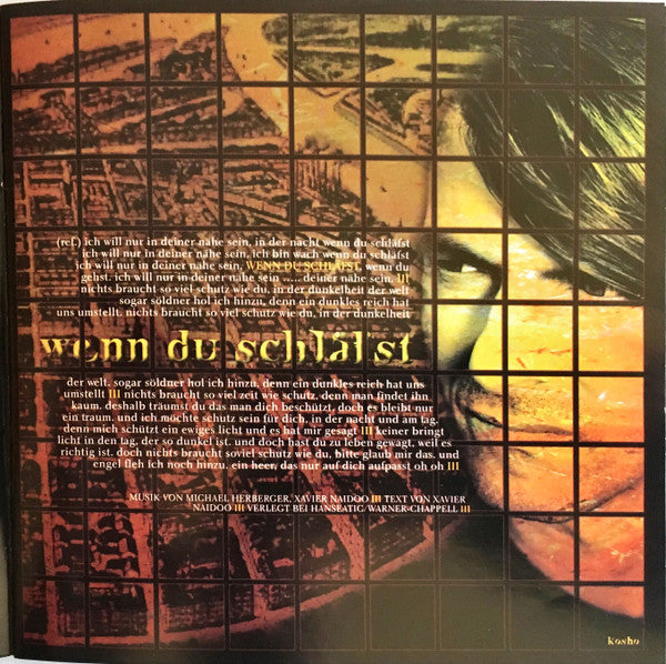 Söhne Mannheims : Noiz (CD, Album, Sup)