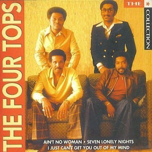 Four Tops : The ★ Collection (CD, Comp)