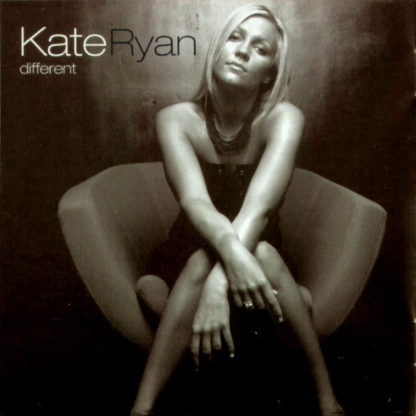 Kate Ryan : Different (CD, Album, Copy Prot.)