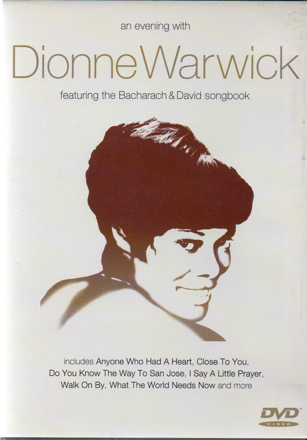 Dionne Warwick : An Evening With (DVD-V)