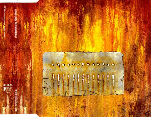 Nine Inch Nails : The Downward Spiral (CD, Album, RE, Sli)
