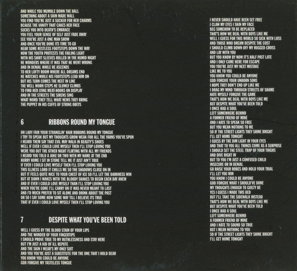 Two Gallants : Two Gallants (CD, Album, Enh)