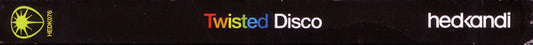 Various : Twisted Disco (2xCD, Comp)