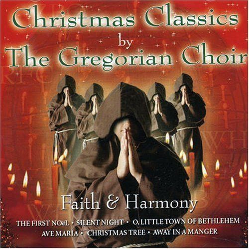 Faith & Harmony : Gregorian Choir Chants Pop & Christmas Classics (Box, Comp + CD, Album + CD, Album + CD, Album)