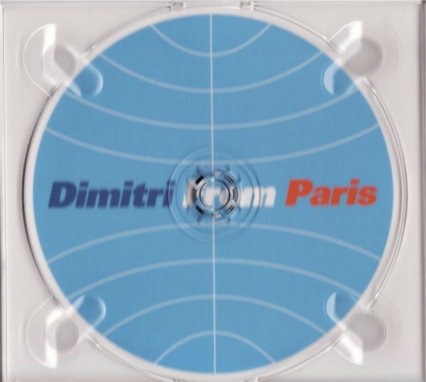 Dimitri From Paris : Cruising Attitude (CD, Album, Copy Prot.)
