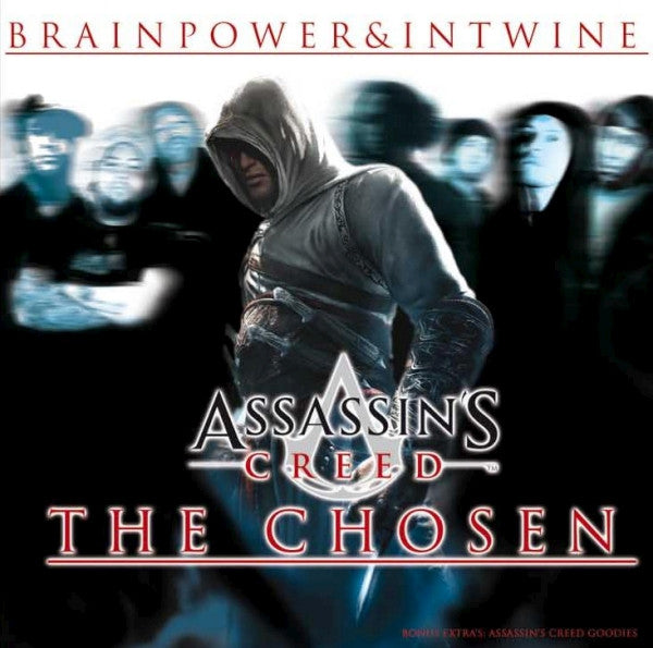 Brainpower & Intwine : Assassin's Creed - The Chosen (CD, Single, Enh)