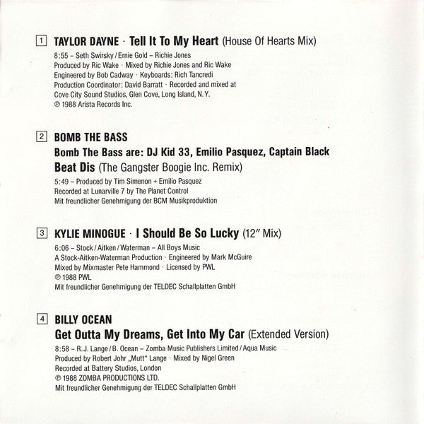 Various : Maxi Hit Sensation (Neue Maxi-Hits Im Supersound) (CD, Comp)