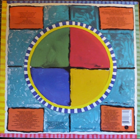Talking Heads : Speaking In Tongues (LP, Album)