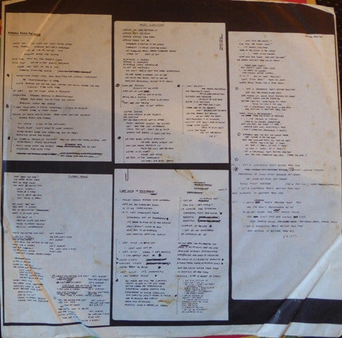 Talking Heads : Speaking In Tongues (LP, Album)