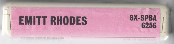 Emitt Rhodes : Emitt Rhodes (8-Trk, Album)