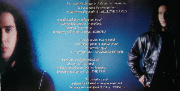 Program 2 : Robotix (CD, Album)