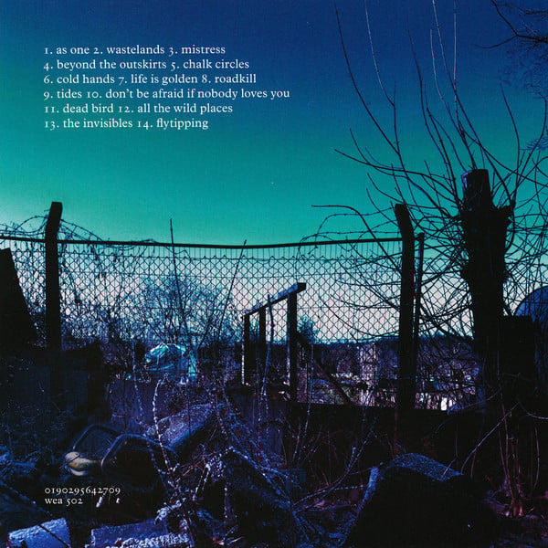 Suede : The Blue Hour (CD, Album)