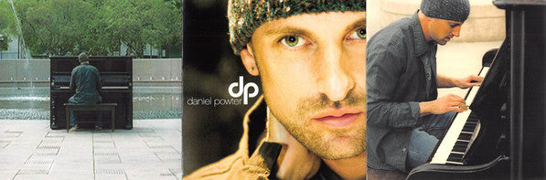 Daniel Powter : DP (CD, Album)