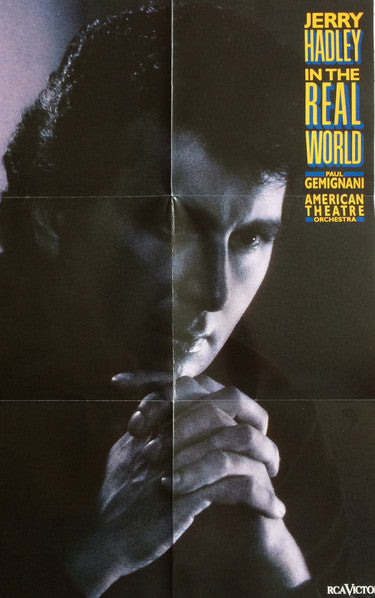 Jerry Hadley, Paul Gemignani, American Theatre Orchestra : In The Real World (CD, Album)