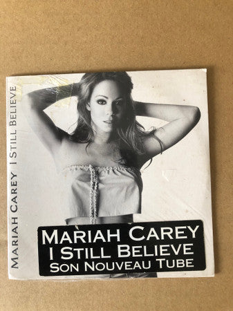 Mariah Carey : I Still Believe (CD, Single, Car)