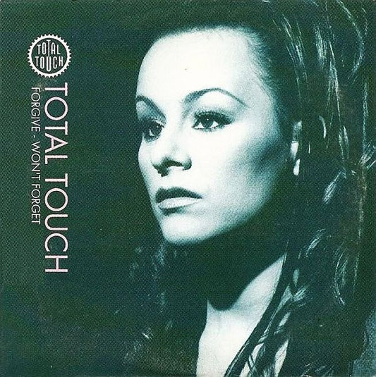 Total Touch : Forgive - Won't Forget (CD, Single)