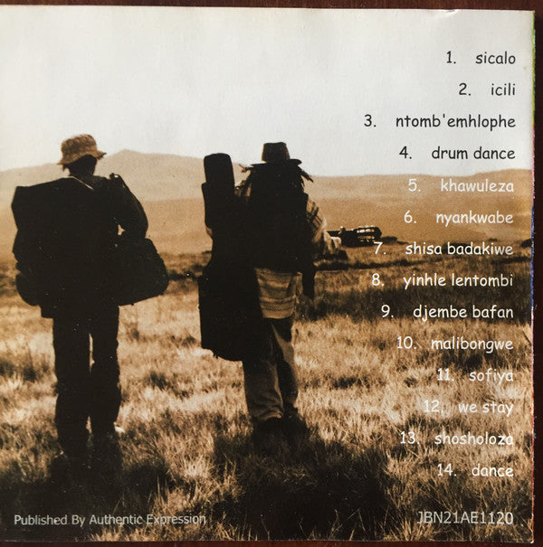 Djembafan : Groove Africa (CD)