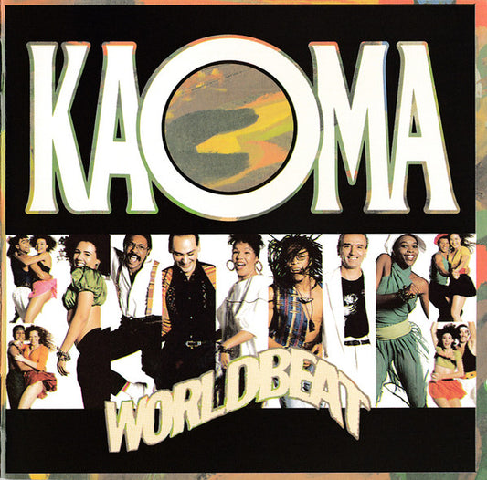Kaoma : Worldbeat (CD, Album)