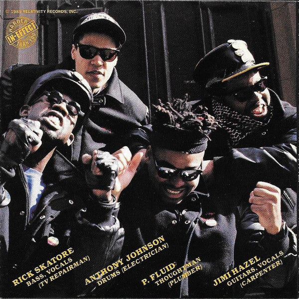 24-7 Spyz : Harder Than You (CD, Album)