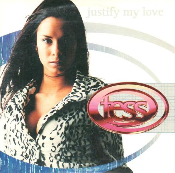 Tess : Justify My Love (CD, Single)